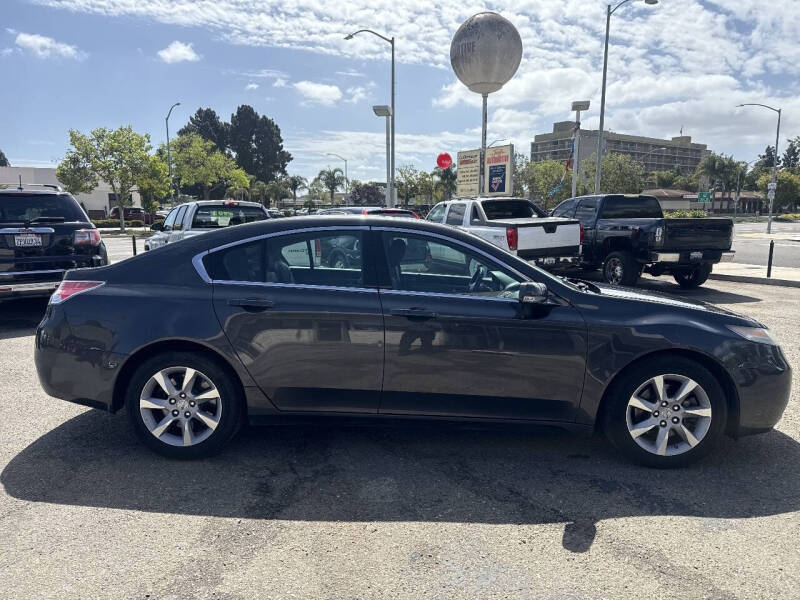 2014 Acura TL w/Tech