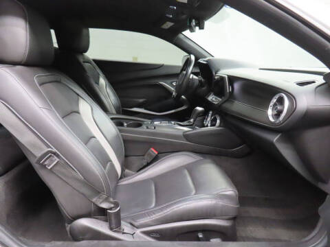 2018 Chevrolet Camaro LT
