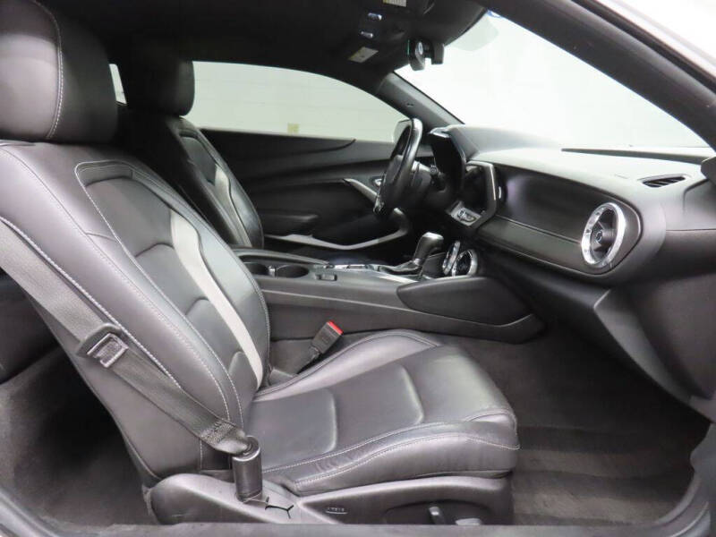 2018 Chevrolet Camaro LT