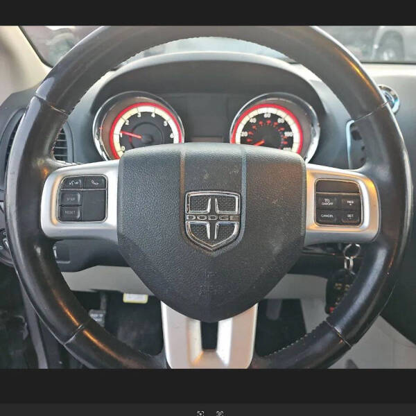 2015 Dodge Grand Caravan