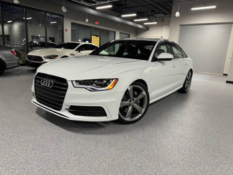 2014 Audi A6 3.0 quattro TDI Prestige