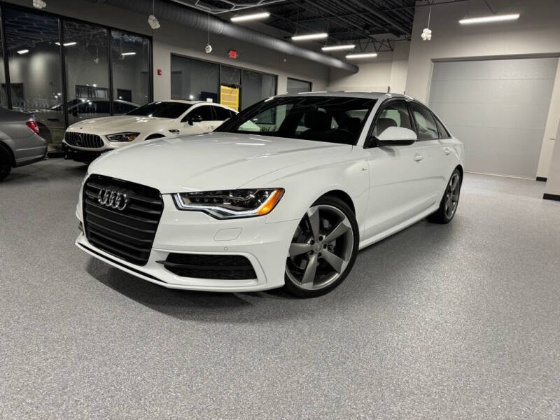 2014 Audi A6 3.0 quattro TDI Prestige