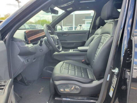 2026 Kia EV9 Land