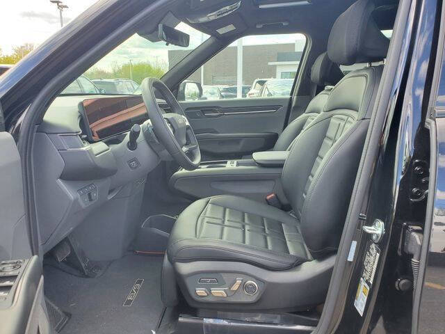 2026 Kia EV9 Land