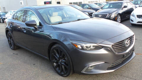 2016 Mazda MAZDA6 i Grand Touring