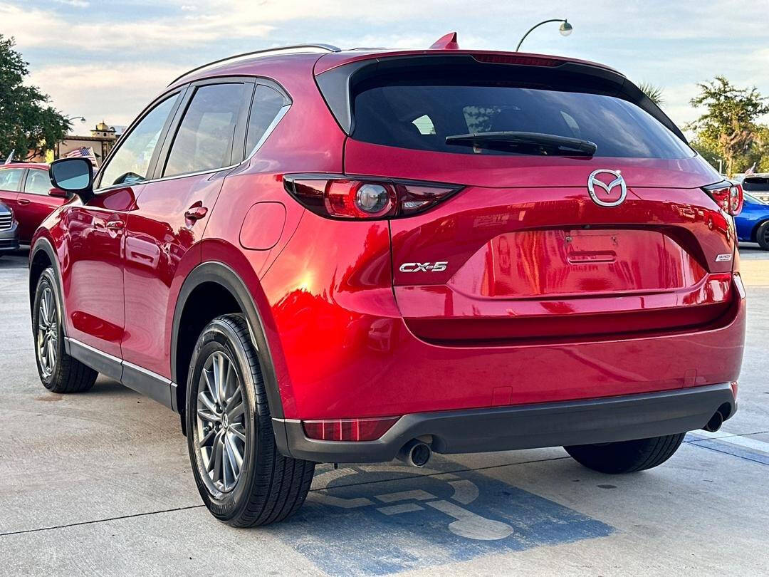 2019 Mazda CX-5 for sale at DJA Autos Center in Orlando, FL