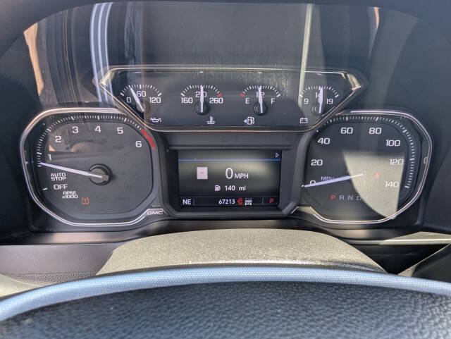 2019 GMC Sierra 1500