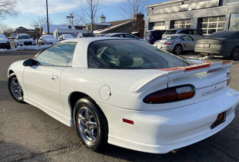 1998 Chevrolet Camaro