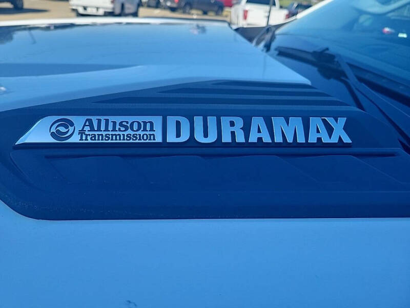 2022 Chevrolet Silverado 3500HD