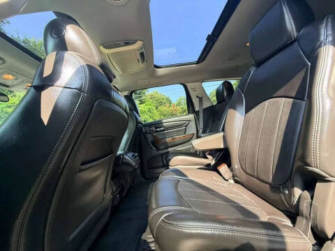 2014 Chevrolet Traverse LTZ