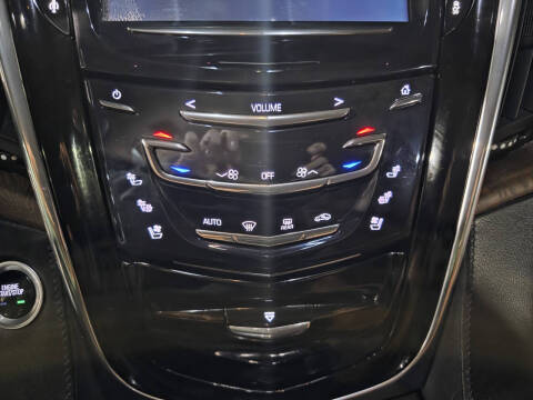 2015 Cadillac Escalade ESV Premium