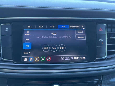 2020 Buick Enclave Essence