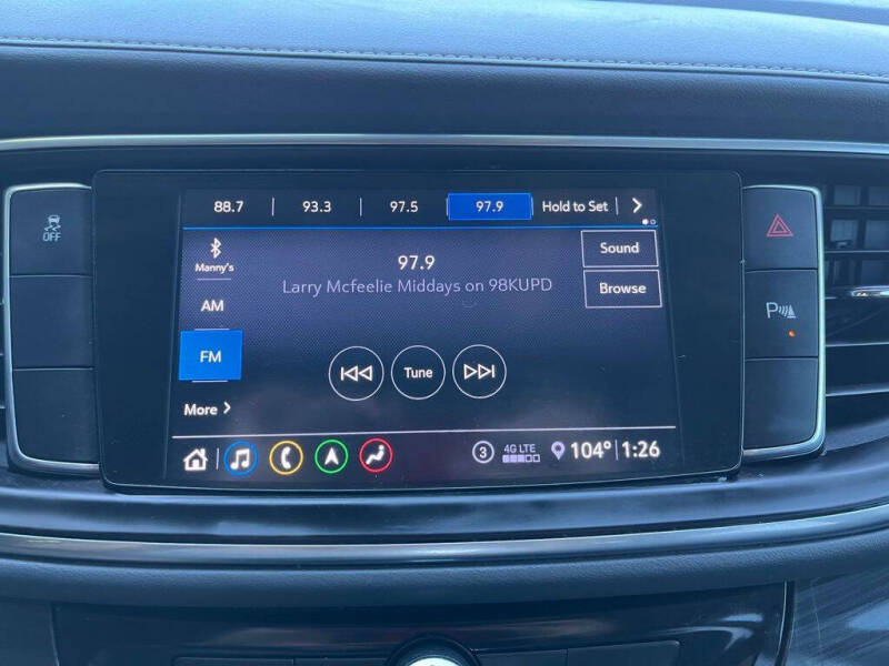 2020 Buick Enclave Essence