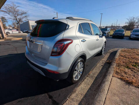 2020 Buick Encore Preferred