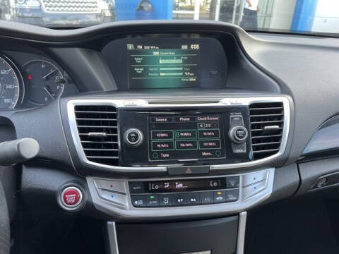 2013 Honda Accord EX-L