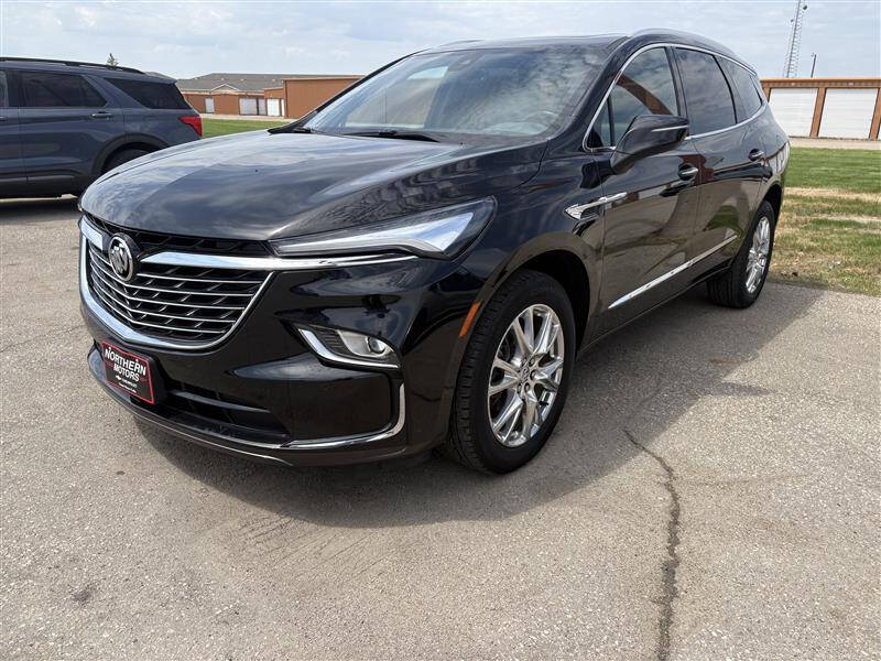2023 Buick Enclave Essence