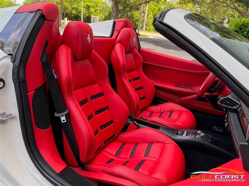 2014 Ferrari 458 Spider