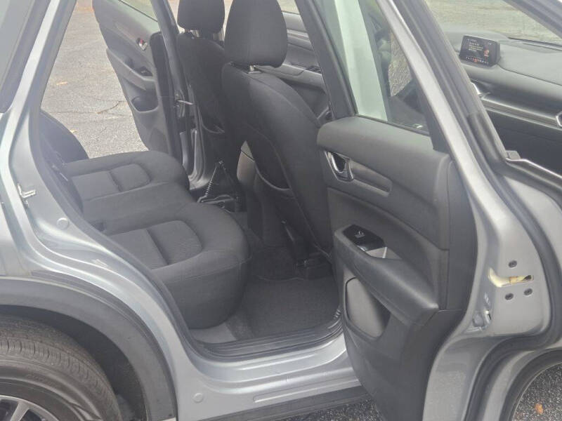 2017 Mazda CX-5 Sport