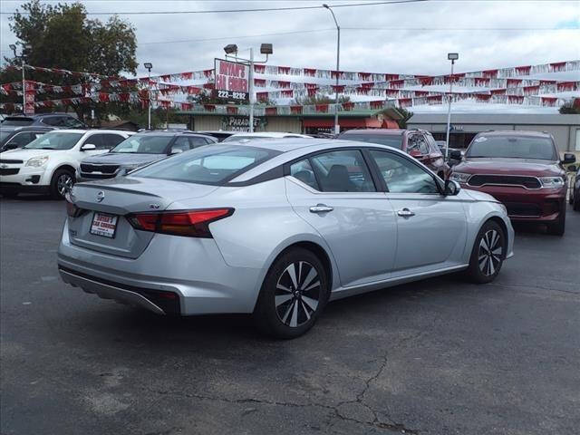 2022 Nissan Altima for sale at Bryans Car Corner 2 in Midwest City, OK