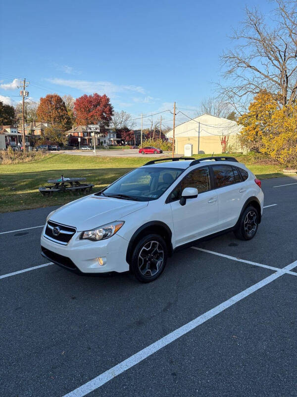 2014 Subaru XV Crosstrek 2.0i Limited
