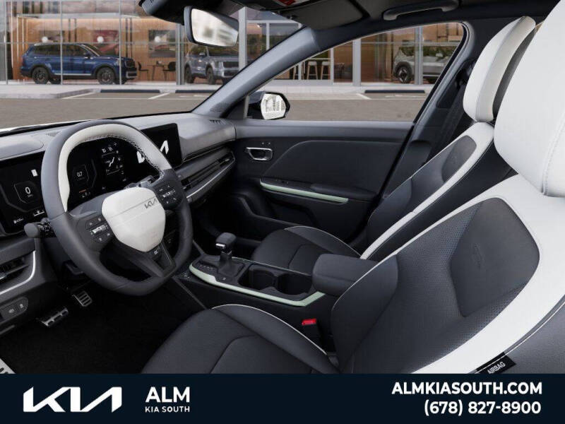 2025 Kia K4 GT-Line Turbo