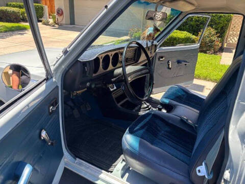 1979 Datsun 620