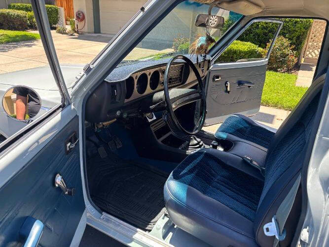 1979 Datsun 620