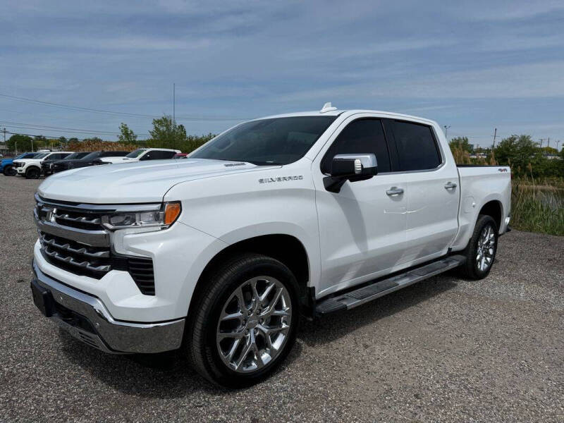2023 Chevrolet Silverado 1500