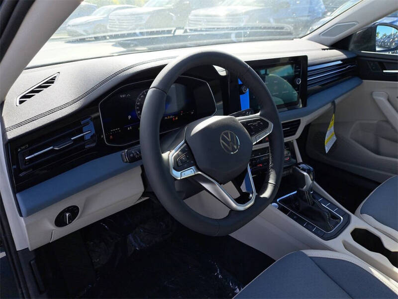 2026 Volkswagen Jetta SE