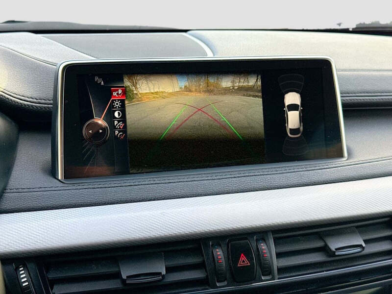 2016 BMW X6 sDrive35i