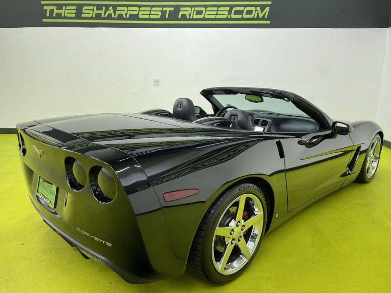 2007 Chevrolet Corvette