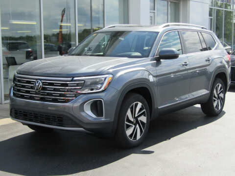 2024 Volkswagen Atlas for sale at Brunswick Auto Mart in Brunswick OH