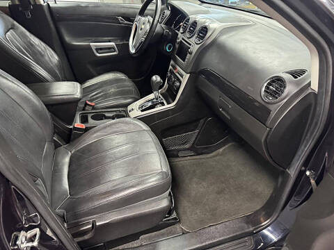 2014 Chevrolet Captiva Sport LTZ