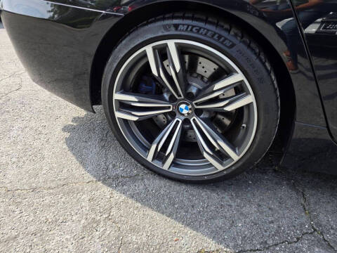 2016 BMW M6 Gran Coupe