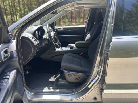 2013 Jeep Grand Cherokee Laredo