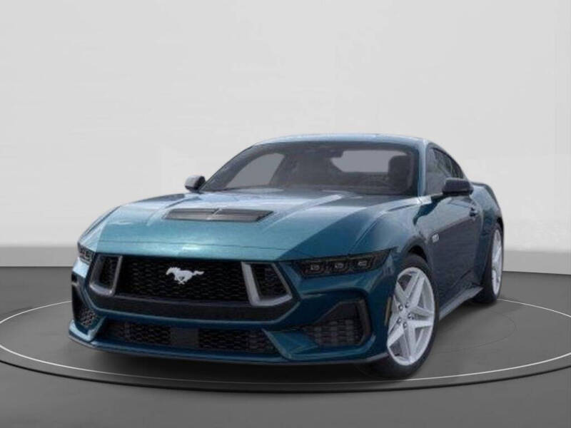 2026 Ford Mustang GT Premium