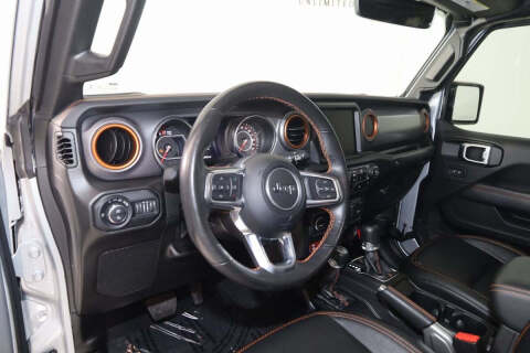 2022 Jeep Gladiator Mojave