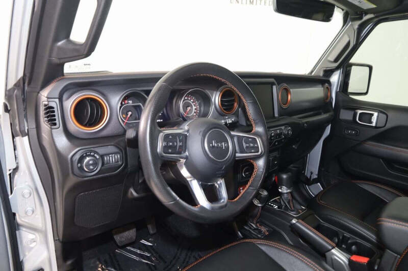 2022 Jeep Gladiator Mojave