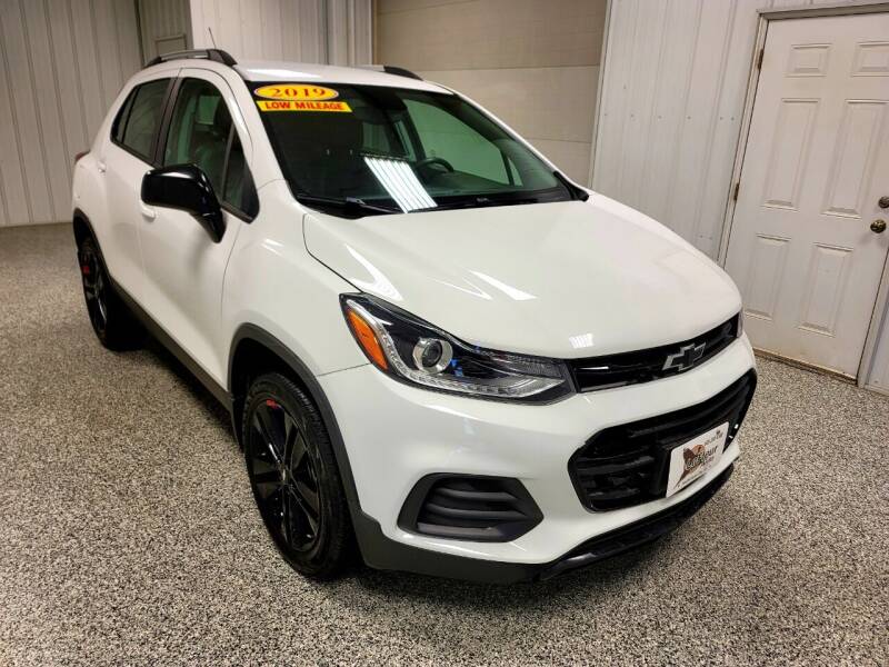 2019 Chevrolet Trax for sale at LaFleur Auto Sales in North Sioux City SD