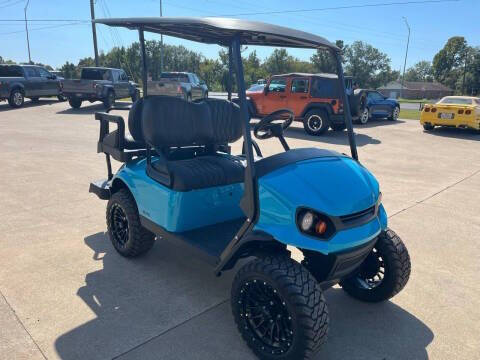 2024 E-Z-GO Elite Lithium Vehicle