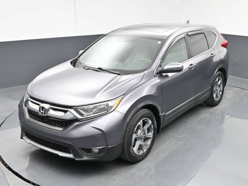 2017 Honda CR-V EX