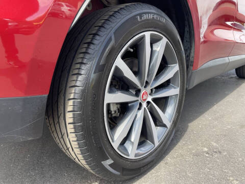 2018 Jaguar F-PACE 25t Prestige