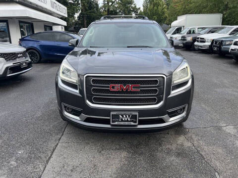 2013 GMC Acadia SLT-1