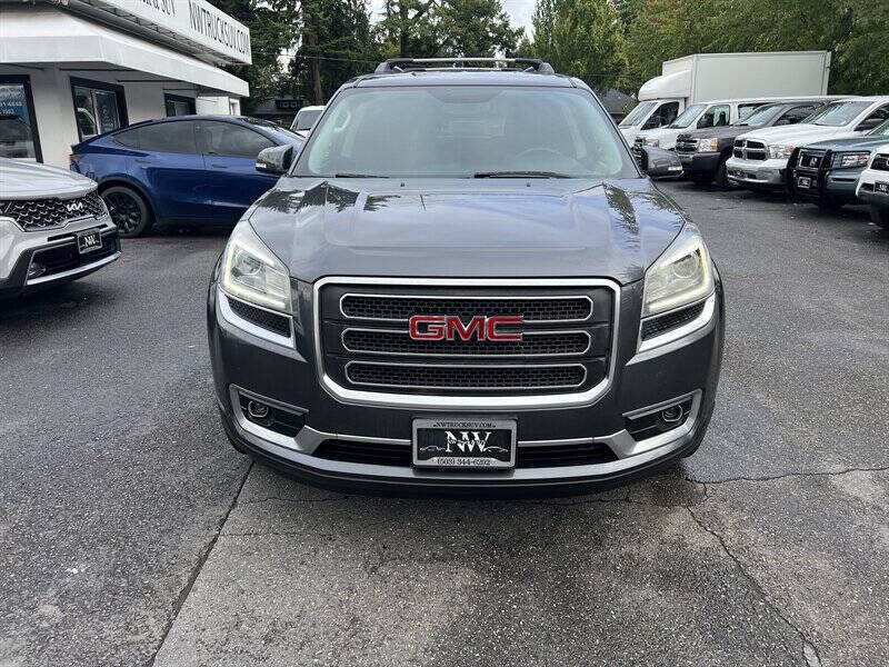 2013 GMC Acadia SLT-1
