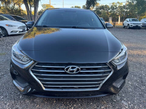 2022 Hyundai Accent SE