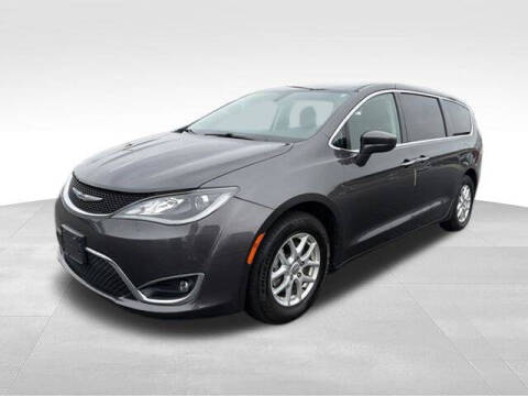 2020 Chrysler Pacifica Touring