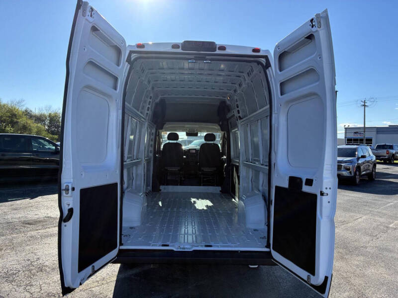 2024 RAM ProMaster