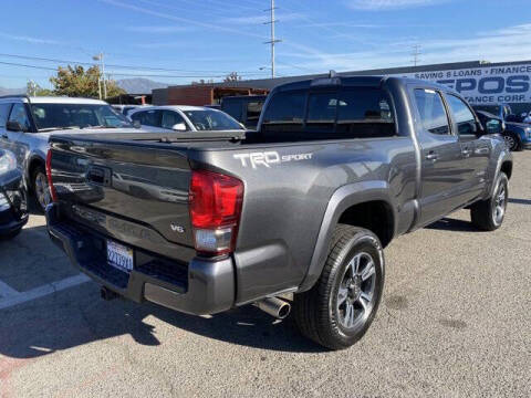 2016 Toyota Tacoma SR5 V6