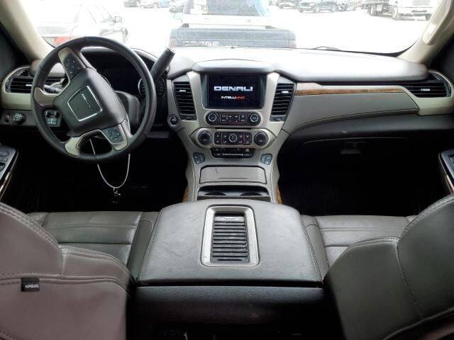 2015 GMC Yukon Denali