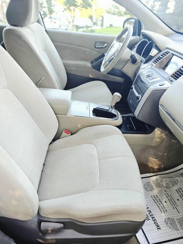 2009 Nissan Murano S